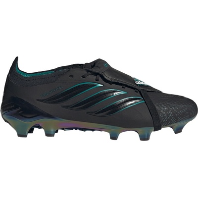 adidas Predator Elite Fold-Over Tongue FG černá