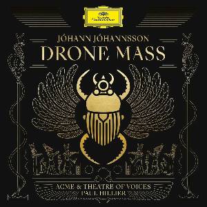 Universal Johannsson Johann: Drone Mass - CD (060770)