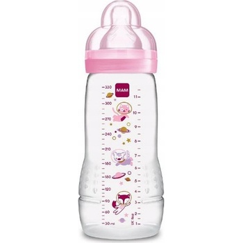 Mam Baby Bottle 4+ fľaša 330 ml