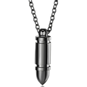 HARAHU Колие ca-22862 - Черно kp22862