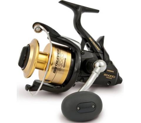 Shimano Baitrunner 8000 D