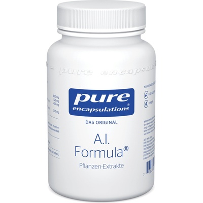 Pure Encapsulations A. I. Formula® - 60 капсули