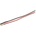 Revtec Позлатен конектор 2.0mm с кабел 20AWG 10cm (1 чифт)