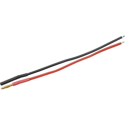 Revtec Позлатен конектор 2.0mm с кабел 20AWG 10cm (1 чифт)