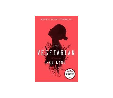 Vegetarian - Han Kang
