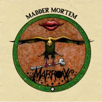 Marrow - Madder Mortem CD