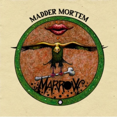 Marrow - Madder Mortem CD