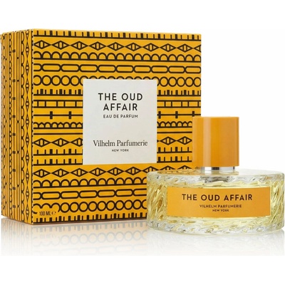 Vilhelm Parfumerie Morning Chess parfumovaná voda unisex 100 ml