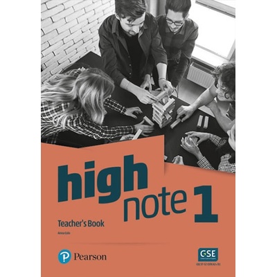 High Note 1 Teacher´s Book with Pearson Exam Practice - Catlin Morris