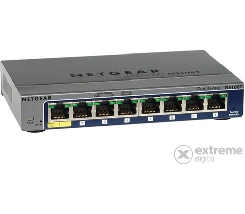 Netgear GS108T