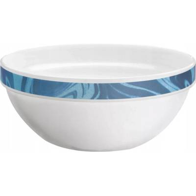 Bormioli Rocco Miska Careware modrá 6 ks 1,06 l