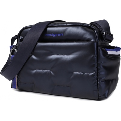 Hedgren Cocoon Cozy kabelka Peacoat Blue 870
