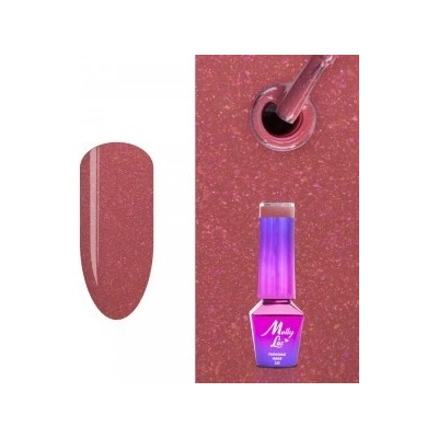 Molly Lac Gél lak STRAWBERRY MOUSSE 471 5 ml