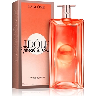 Lancôme Idôle Peach 'N Roses parfémovaná voda dámská 50 ml