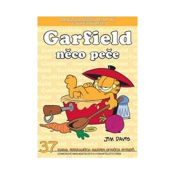 Garfield něco peče č. 37 - Davis Jim