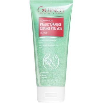 Guinot Orange Peel скраб за тяло против целулит 200ml