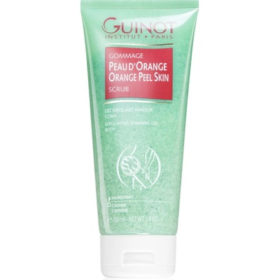 Guinot Orange Peel скраб за тяло против целулит 200ml