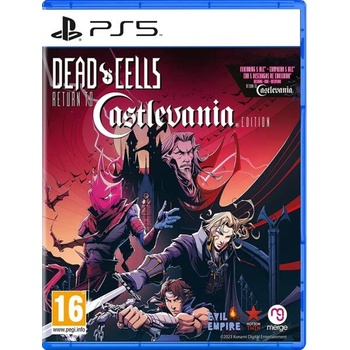 Image 1 of Merge Games Dead Cells [Return to Castlevania Edition] (PS5)