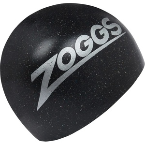 Zoggs Шапка за плуване Zoggs Easy Fit Eco Cap Swim cap - Black - размер One Size (581-0186-0111)