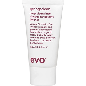 evo Springsclean Deep Clean Rinse šampon 30 ml