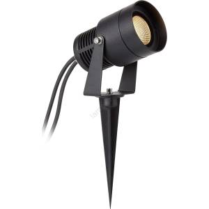 Markslöjd 107291 - LED външна лампа GARDEN24 LED/15W/24V IP44 черна (ML1714)
