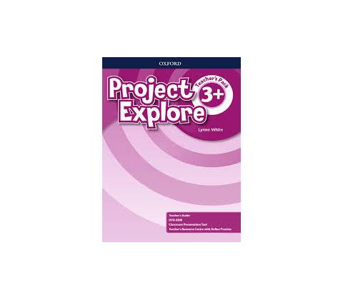 Project Explore Teacher's Pack SK Edition