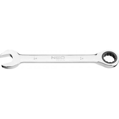 NEO Tools klíč ráčnový 24mm plochý 09-043