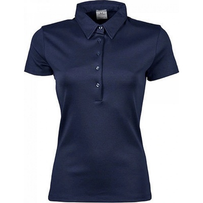 Pima Tee JaysLeaf zelená
