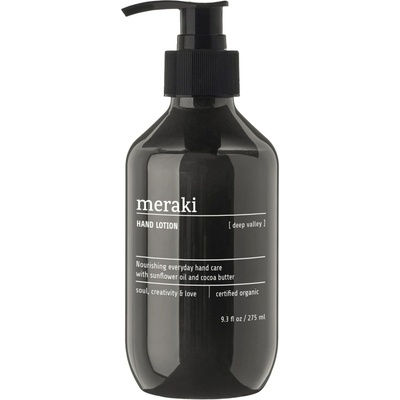 meraki Vyživující mléko na ruce Deep Valley 275 ml