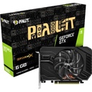 Видео карти Palit GeForce GTX 1660 StormX 6GB GDDR5 192bit (NE51660018J9-165F6/471063627-0536)