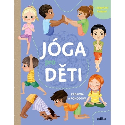 Jóga pro děti Edika