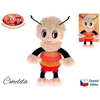 Príbehy včelích medvedíkov Čmelda 15 cm