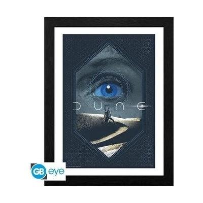 Rámovaný Obraz - Dune - Part 2