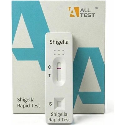 AllTest Rychlý test na úplavici (Shigella flexneri / sonnei) 1 ks