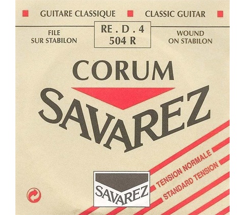 Savarez CORUM 504R
