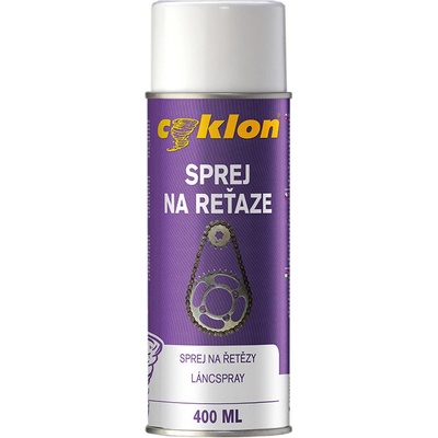 Kim-Tec Sprej na reťaze 400 ml