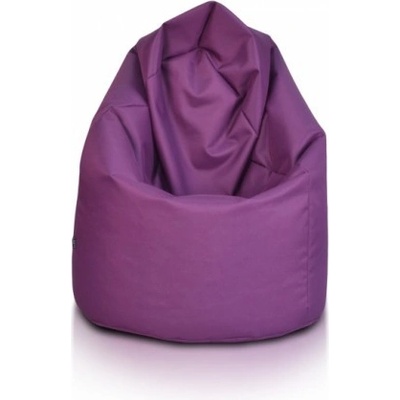 ECOPUF GIGA SAKO polyester NC5 Fialová