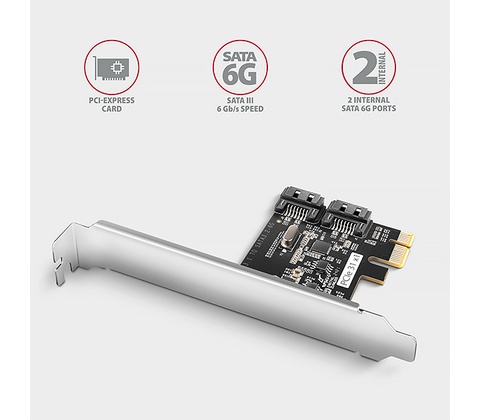Axagon PCES-SJ2