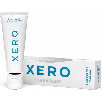 Herbai HERBADENT XERO Zvlhčujúca 75 g