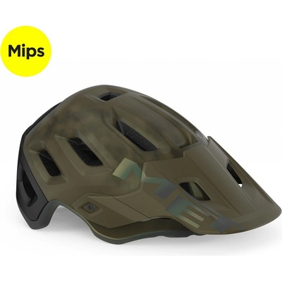 MET ROAM MIPS kiwi iridescent 2022