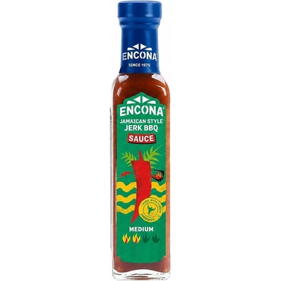 Omáčka Encona Jamaican Jerk BBQ Omáčka 142ml