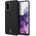Mercedes-Benz Silicone Cover - силиконов (TPU) калъф за Samsung Galaxy S20 Plus (черен)