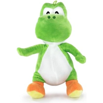 Barrado СУПЕР МАРИО Йоши плюшена играчка 36см