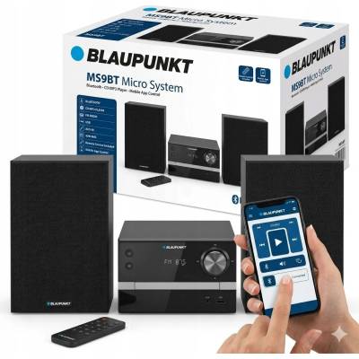 Blaupunkt MS9BT