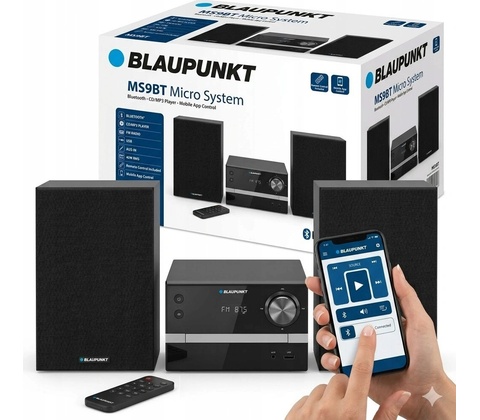 Blaupunkt MS9BT