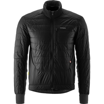 Gonso Мъжко термо яке за колоездене Gonso Trail Jacket Primaloft Cycling jacket - Black - размер XL (051-1318-0114)