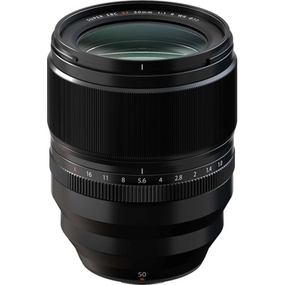 Fujifilm XF 50mm f/1.0 R WR