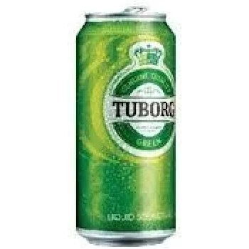 Image 1 of Tuborg бира Туборг Кен 500мл