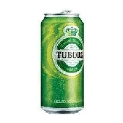 Tuborg бира Туборг КЕН 0.5