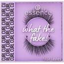 essence Umělé řasy What The Fake 02 Dramatic Curl